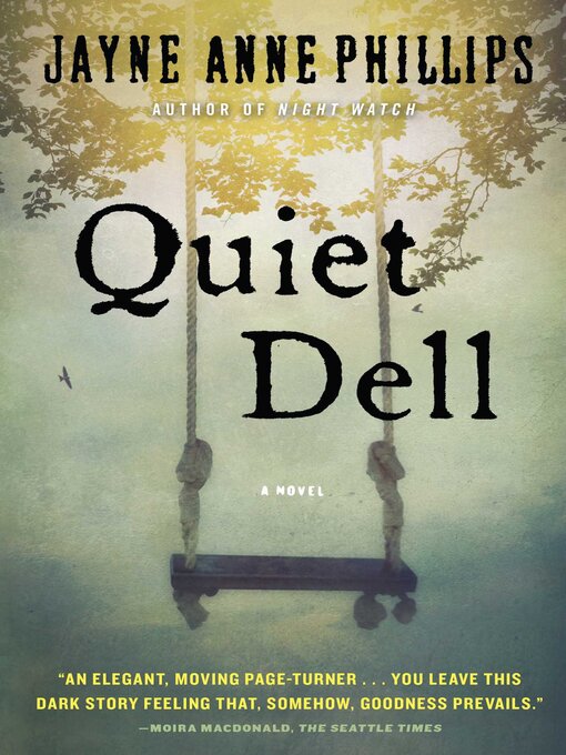 Cover image for Quiet Dell